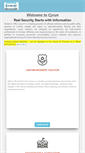 Mobile Screenshot of cyrun.com